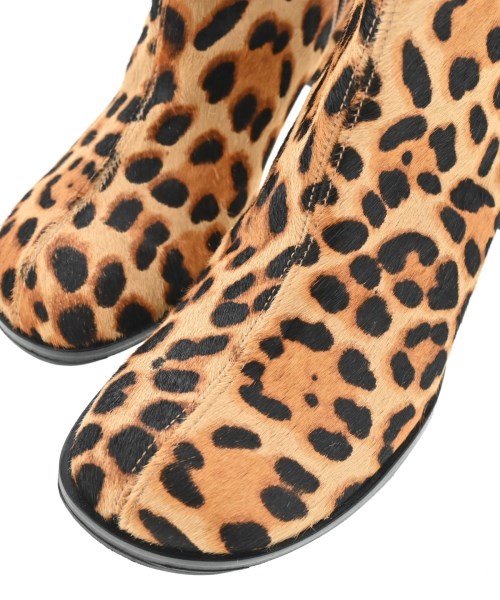 HEWN（ヒューン）ブーツ 茶 サイズ:EU37(23.5cm位) レディース/2200665273032