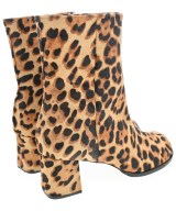 HEWN（ヒューン）ブーツ 茶 サイズ:EU37(23.5cm位) レディース/2200665273032