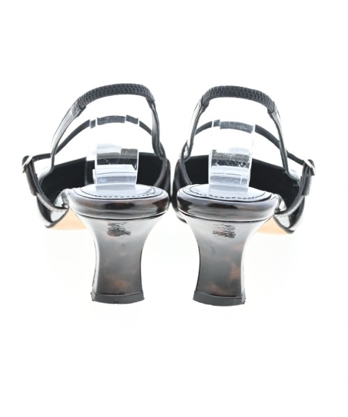 HEWN（ヒューン）パンプス 茶 サイズ:EU37 1/2(24cm位) レディース/2200667812055