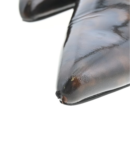 HEWN（ヒューン）パンプス 茶 サイズ:EU37 1/2(24cm位) レディース/2200667812055