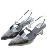 HEWN（ヒューン）パンプス 茶 サイズ:EU37 1/2(24cm位) レディース/2200667812055