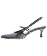 HEWN（ヒューン）パンプス 茶 サイズ:EU37 1/2(24cm位) レディース/2200667812055