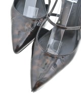 HEWN（ヒューン）パンプス 茶 サイズ:EU37 1/2(24cm位) レディース/2200667812055