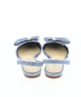 HEWN（ヒューン）サンダル 青 サイズ:EU37(23.5cm位) レディース/2200684929026
