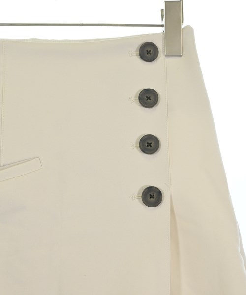 HEYUMM（ヘユム）ショートパンツ 白 サイズ:S レディース/2200621050011