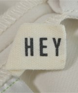 HEYUMM（ヘユム）ショートパンツ 白 サイズ:S レディース/2200621050011