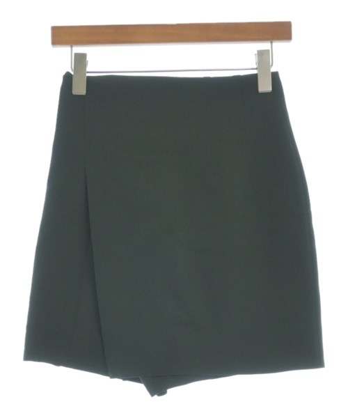 HEYUMM（ヘユム）ショートパンツ 黒 サイズ:S レディース/2200621050028