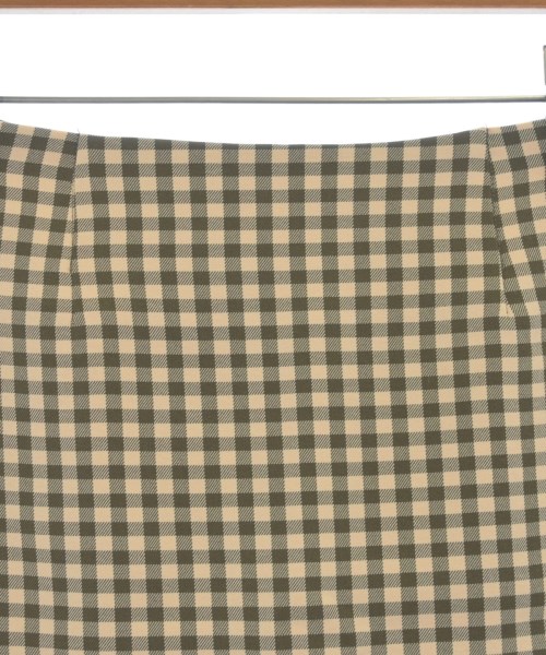 HEYUMM（ヘユム）ミニスカート 茶 サイズ:ONE レディース/2200621050035