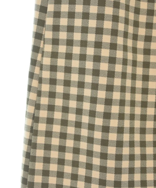 HEYUMM（ヘユム）ミニスカート 茶 サイズ:ONE レディース/2200621050035