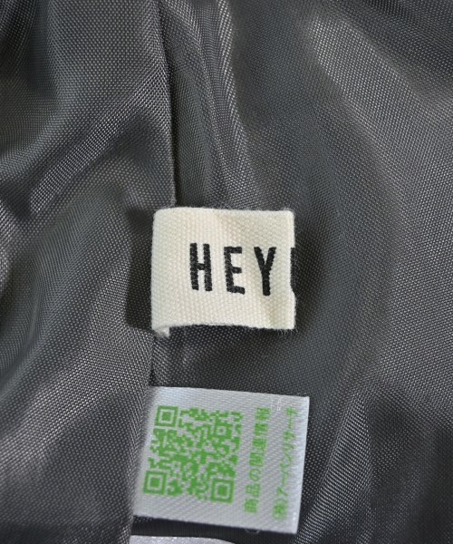 HEYUMM（ヘユム）ロング・マキシ丈スカート グレー サイズ:S レディース/2200628215093