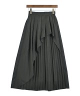 HEYUMM（ヘユム）ロング・マキシ丈スカート グレー サイズ:S レディース/2200628215093