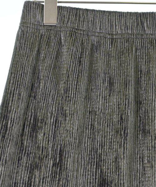 HEYUMM（ヘユム）ロング・マキシ丈スカート グレー サイズ:ONE レディース/2200621935035