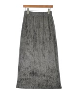 HEYUMM（ヘユム）ロング・マキシ丈スカート グレー サイズ:ONE レディース/2200621935035