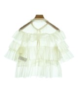 HEYUMM（ヘユム）ブラウス 白 サイズ:ONE レディース/2200619549046