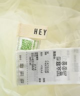 HEYUMM（ヘユム）ブラウス 白 サイズ:ONE レディース/2200619549046