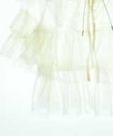 HEYUMM（ヘユム）ブラウス 白 サイズ:ONE レディース/2200619549046