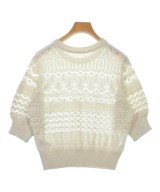 HEYUMM（ヘユム）ニット・セーター ベージュ サイズ:ONE レディース/2200609172032