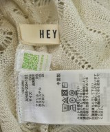 HEYUMM（ヘユム）ニット・セーター ベージュ サイズ:ONE レディース/2200609172032
