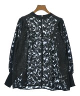 HEYUMM（ヘユム）ブラウス 黒 サイズ:F レディース/2200675423151