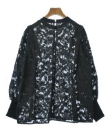 HEYUMM（ヘユム）ブラウス 黒 サイズ:F レディース/2200675423151