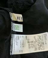 HEYUMM（ヘユム）ブラウス 黒 サイズ:F レディース/2200675423151
