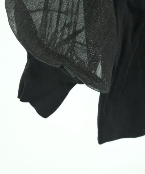 HEYUMM（ヘユム）ニット・セーター 黒 サイズ:ONE レディース/2200650861091