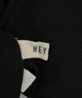 HEYUMM（ヘユム）ニット・セーター 黒 サイズ:ONE レディース/2200653560069