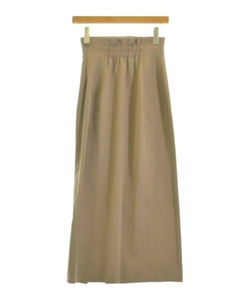 HEYUMM（ヘユム）ロング・マキシ丈スカート ベージュ サイズ:S レディース/2200656276080