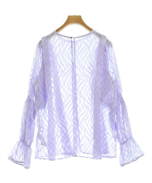 HEYUMM（ヘユム）ブラウス 紫 サイズ:ONE レディース/2200657324247