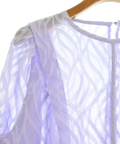 HEYUMM（ヘユム）ブラウス 紫 サイズ:ONE レディース/2200657324247