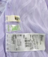 HEYUMM（ヘユム）ブラウス 紫 サイズ:ONE レディース/2200657324247