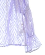 HEYUMM（ヘユム）ブラウス 紫 サイズ:ONE レディース/2200657324247