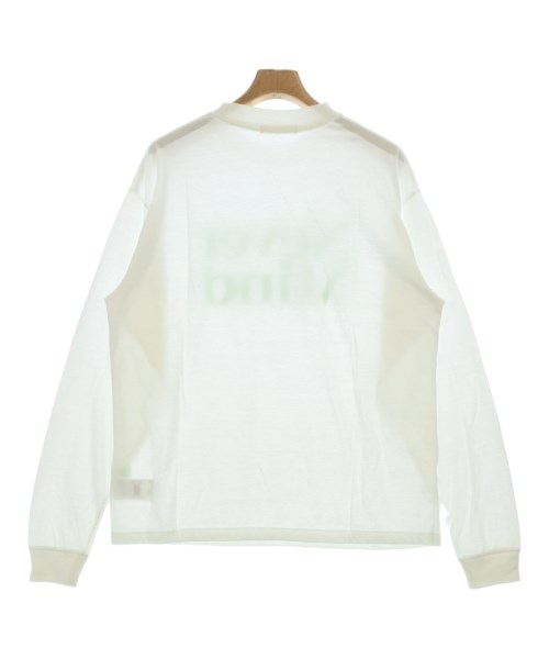HEYUMM（ヘユム）Tシャツ・カットソー 白 サイズ:ONE メンズ/2200708827208
