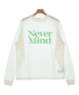 HEYUMM（ヘユム）Tシャツ・カットソー 白 サイズ:ONE メンズ/2200708827208