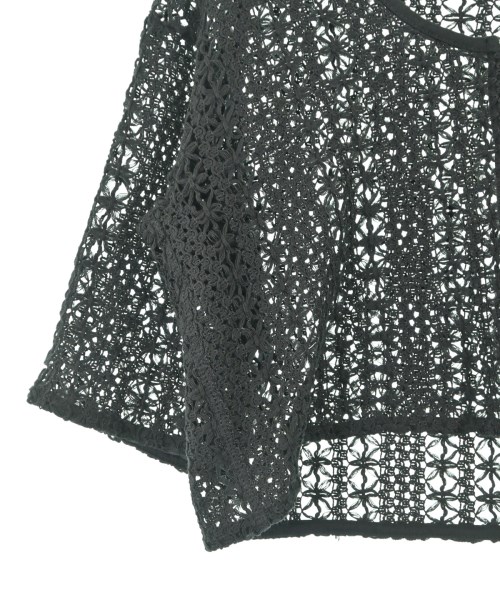 HEYUMM（ヘユム）カジュアルシャツ 黒 サイズ:F レディース/2200634249198