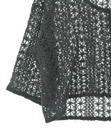 HEYUMM（ヘユム）カジュアルシャツ 黒 サイズ:F レディース/2200634249198