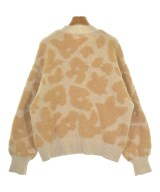 HEYUMM（ヘユム）ニット・セーター ベージュ サイズ:ONE レディース/2200659658098