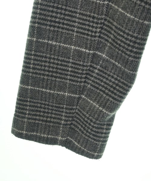 HEYUMM（ヘユム）ピーコート グレー サイズ:ONE レディース/2200663166152