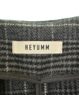 HEYUMM（ヘユム）ピーコート グレー サイズ:ONE レディース/2200663166152