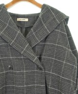 HEYUMM（ヘユム）ピーコート グレー サイズ:ONE レディース/2200663166152