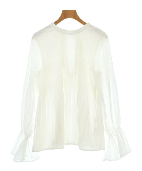 HEYUMM(ヘユム)ブラウス 白 サイズ:One/2200666857064