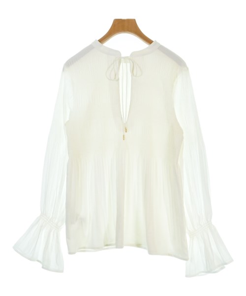 HEYUMM（ヘユム）ブラウス 白 サイズ:One レディース/2200666857064