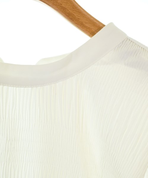 HEYUMM（ヘユム）ブラウス 白 サイズ:One レディース/2200666857064