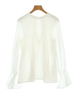 HEYUMM（ヘユム）ブラウス 白 サイズ:One レディース/2200666857064