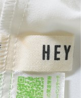 HEYUMM（ヘユム）ブラウス 白 サイズ:One レディース/2200666857064