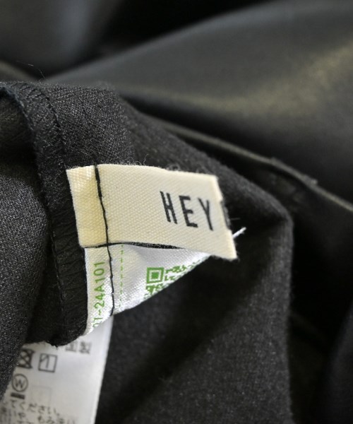 HEYUMM（ヘユム）その他 黒 サイズ:F レディース/2200666947161