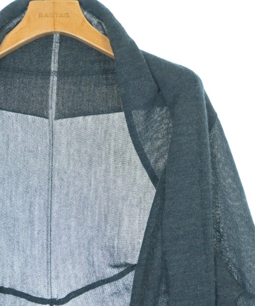 io comme io（イオコムイオ）カーディガン 緑 サイズ:38(M位) レディース/2200640945039