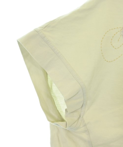 io comme io（イオコムイオ）Tシャツ・カットソー ベージュ サイズ:38(M位) レディース/2200716363064