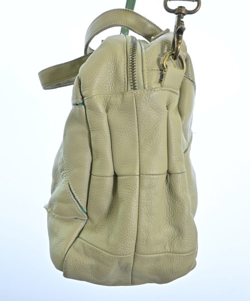 io comme io（イオコムイオ）ショルダーバッグ カーキ サイズ:- レディース/2200667594067