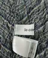 io comme io（イオコムイオ）ワンピース 黒 サイズ:40(M位) レディース/2200717570140